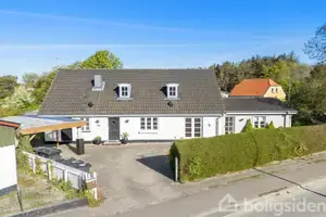 Villa på Kystvej 26, 9280 Storvorde