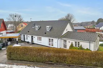 Villa på Kystvej 26, Egense, 9280 Storvorde
