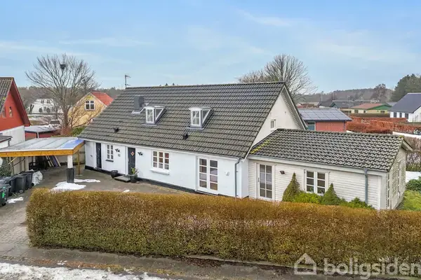 Villa på Kystvej 26, 9280 Storvorde