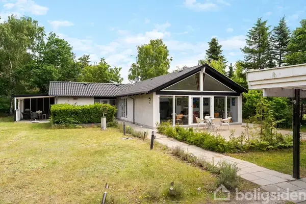 Fritidsbolig på Ernst Hansensvej 5, 4573 Højby