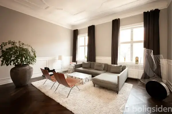 Ejerlejlighed på Trondhjemsgade 5, 3., 2100 København Ø