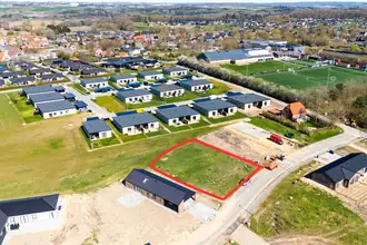 Helårsgrund på Cecilies Vej 19, 8700 Horsens