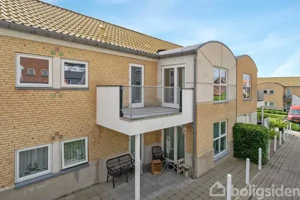 Ejerlejlighed på Jernkilde 4, 7400 Herning