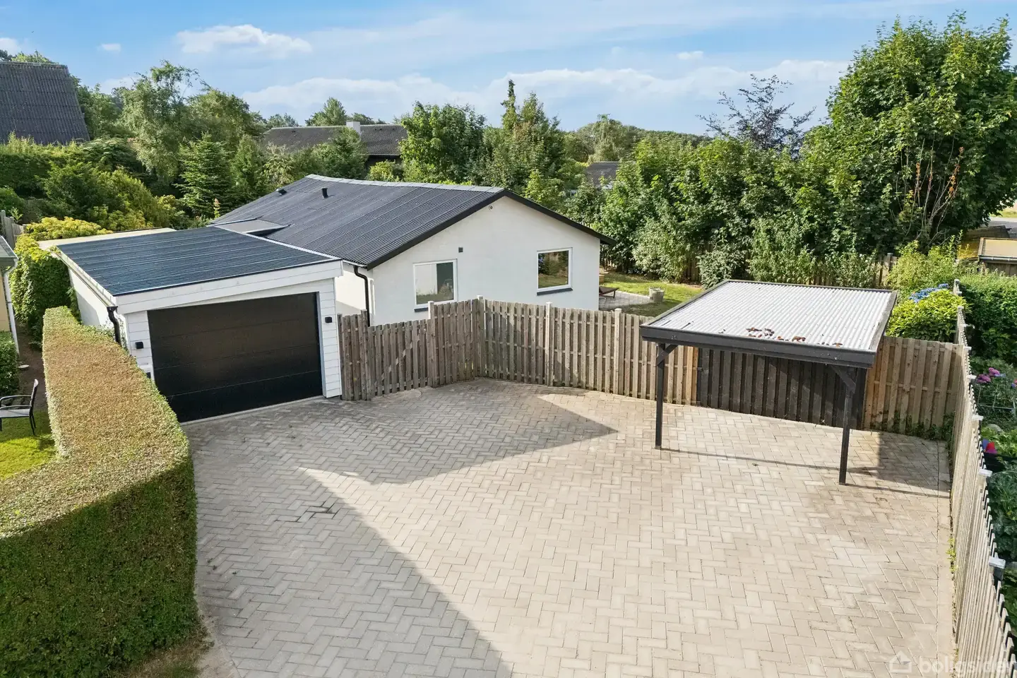 Villa på Røsnæsvej 201, 4400 Kalundborg