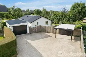 Villa på Røsnæsvej 201, 4400 Kalundborg