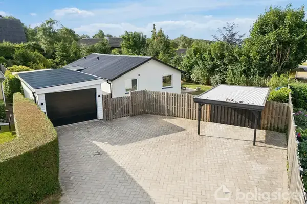 Villa på Røsnæsvej 201, 4400 Kalundborg