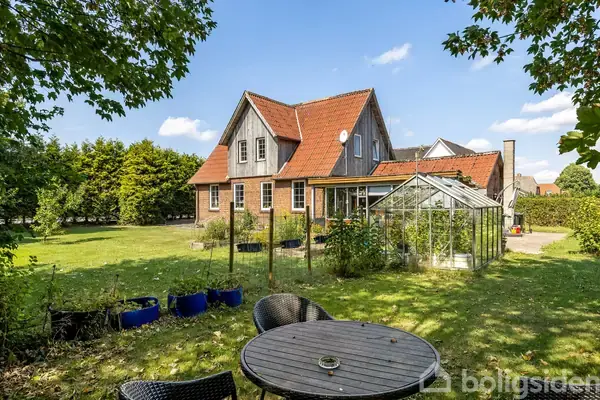 Villa på Landevejen 47, 6780 Skærbæk