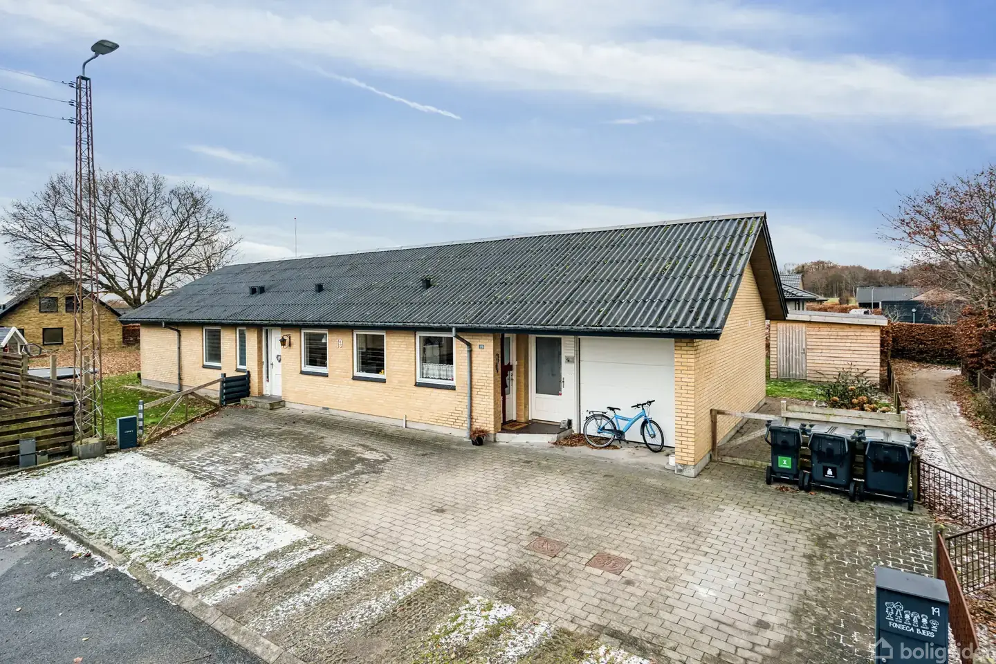 Villa på Krokusvej 19, 9870 Sindal