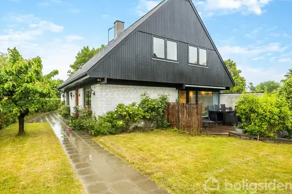 Villa på Toftegårdsvænget 108, 3480 Fredensborg