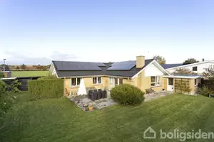 Villa på Møllehus Alle 16A, 9900 Frederikshavn