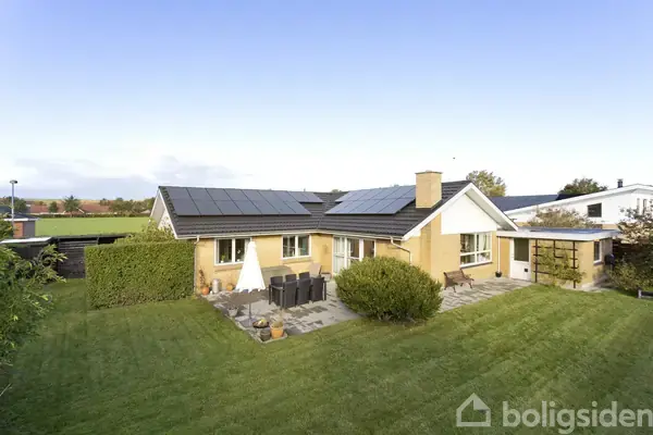 Villa på Møllehus Alle 16A, 9900 Frederikshavn