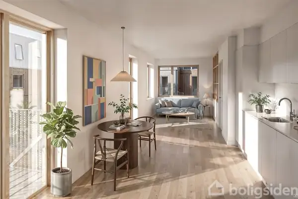 Ejerlejlighed på Virkelund Allé 91, 2. 4., 2620 Albertslund