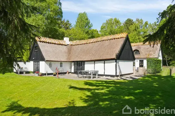 Villa på Fyrrebakken 25, 3210 Vejby
