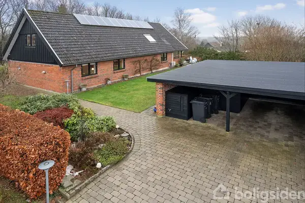 Villa på Ulvestien 6, 4760 Vordingborg