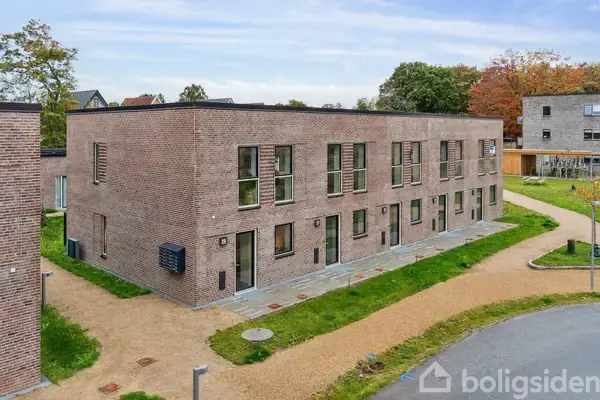 Rækkehus på Asgårdsvej 37, 5200 Odense V