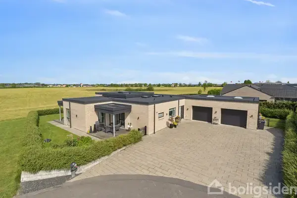 Villa på Puggårdsvej 38, 7000 Fredericia