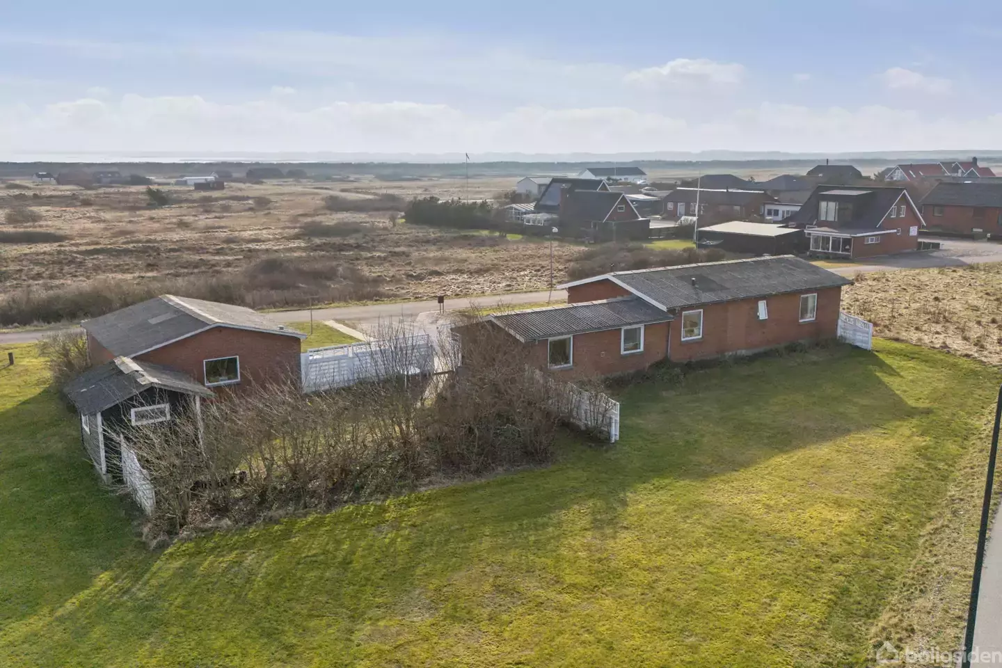 Villa på Lyngvej 1, 7770 Vestervig