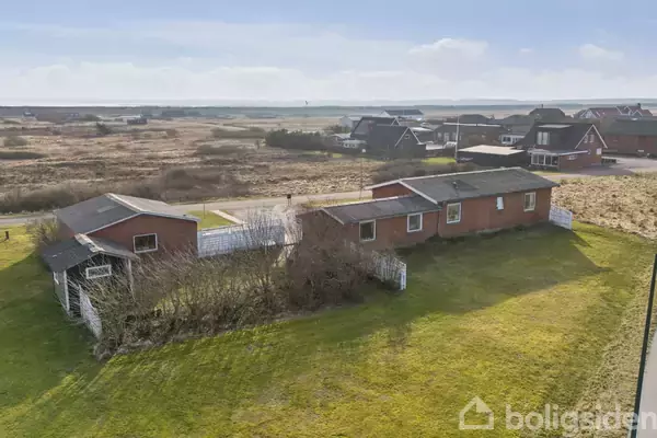 Villa på Lyngvej 1, 7770 Vestervig