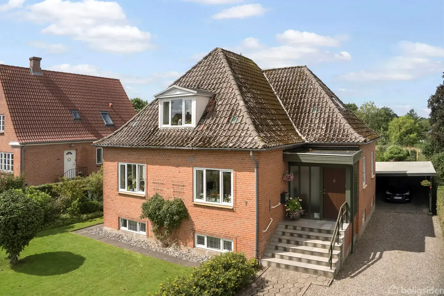 Villa på Lindealle 7, 6510 Gram