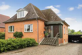 Villa på Lindealle 7, 6510 Gram