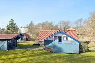 Fritidshus på Solsortevej 42, Draget, 7760 Hurup Thy