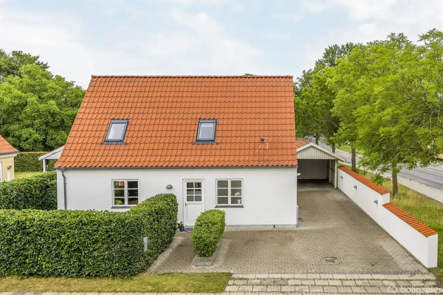 Villa på Gammeldamsgård 2, 2765 Smørum