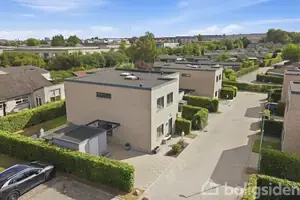 Rækkehus på Lundshøjvej 18P, 8270 Højbjerg
