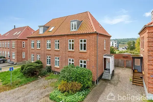 Villa på Aastrupvej 134, 6100 Haderslev