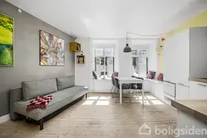 Ejerlejlighed på Hauser Plads 26, st., 1127 København K