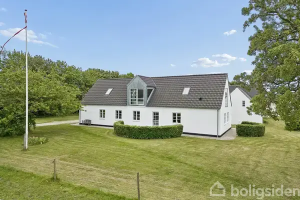 Landejendom på Lerdrupvej 35, 8300 Odder