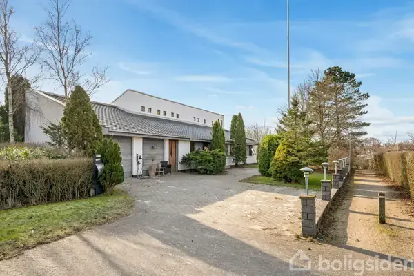 Villa på Åbrinken 7, 6900 Skjern