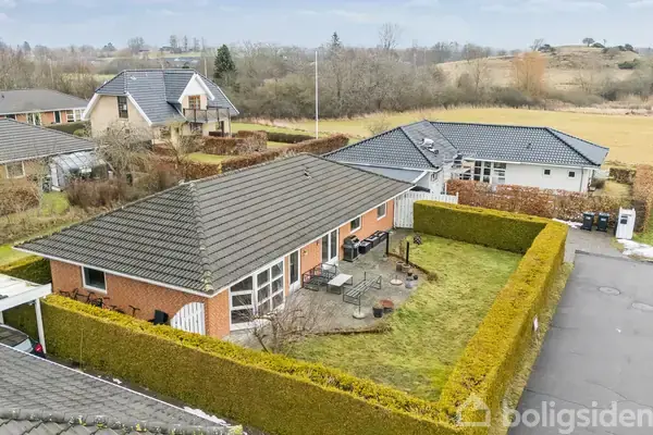 Villa på Lyngbakken 32, 3400 Hillerød