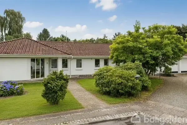 Villa på Benediktevej 1, 6520 Toftlund