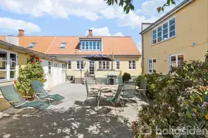 Rækkehus på Søndre Alle 6, 3700 Rønne