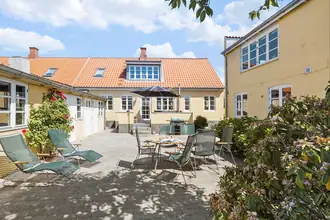 Rækkehus på Søndre Alle 6, Rønne, 3700 Rønne