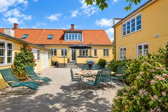 Rækkehus på Søndre Alle 6, Rønne, 3700 Rønne