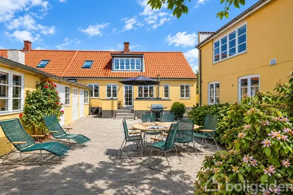 Rækkehus på Søndre Alle 6, 3700 Rønne