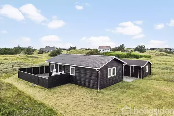 Fritidsbolig på Redningsvejen Syd 43, 9480 Løkken
