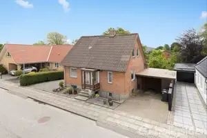 Villa på Vandmøllevej 9, 6920 Videbæk