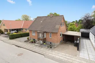 Villa på Vandmøllevej 9, 6920 Videbæk