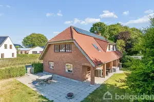 Villa på Præstelunden 35, 7400 Herning