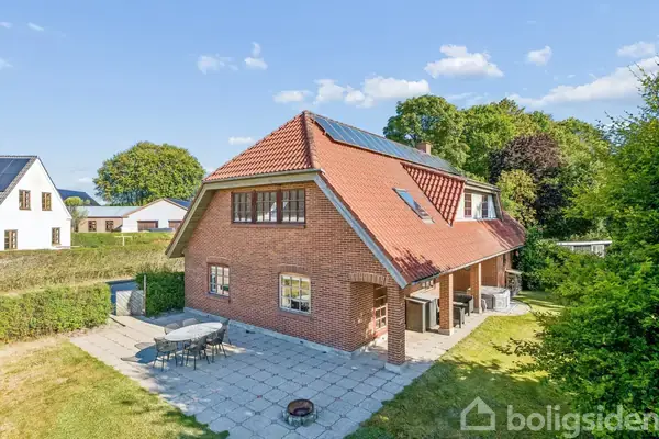Villa på Præstelunden 35, 7400 Herning