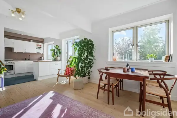 Ejerlejlighed på Flakholmen 11, 2. th., 2720 Vanløse