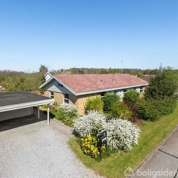 Villa på Vilhelmsborgvænget 49, 8330 Beder