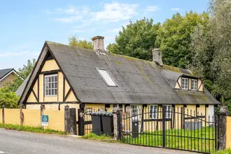 Villa på Skamstrupvej 94, Skamstrup, 4440 Mørkøv