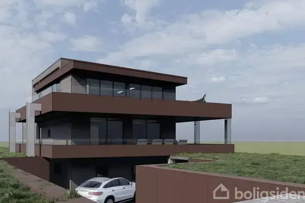 Villa på Sædding Strandvej 247, 6710 Esbjerg V