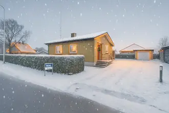 Villa på Landevejen 82, 4060 Kirke Såby