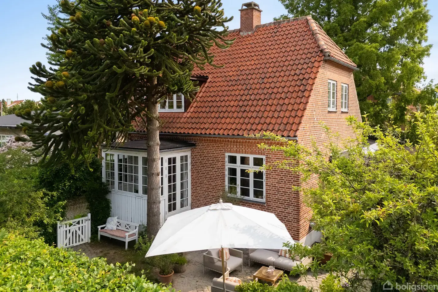 Villa på Sæbyholmsvej 32, 2500 Valby