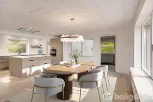 Villa på Vesterled 18, 6731 Tjæreborg
