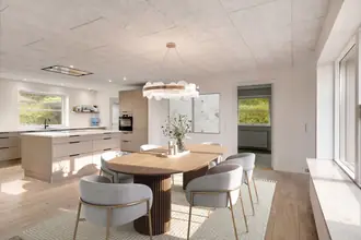Villa på Vesterled 18, 6731 Tjæreborg